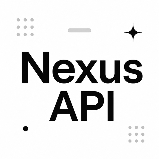 NexusAPI